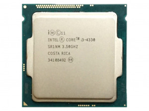 Процесор Desktop Intel Core i3-4330 3.50GHz 4MB LGA1150